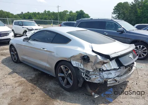 2016 Ford Mustang V6 z USA, uszkodzony, nr VIN 1FA6P8AM5G5259155